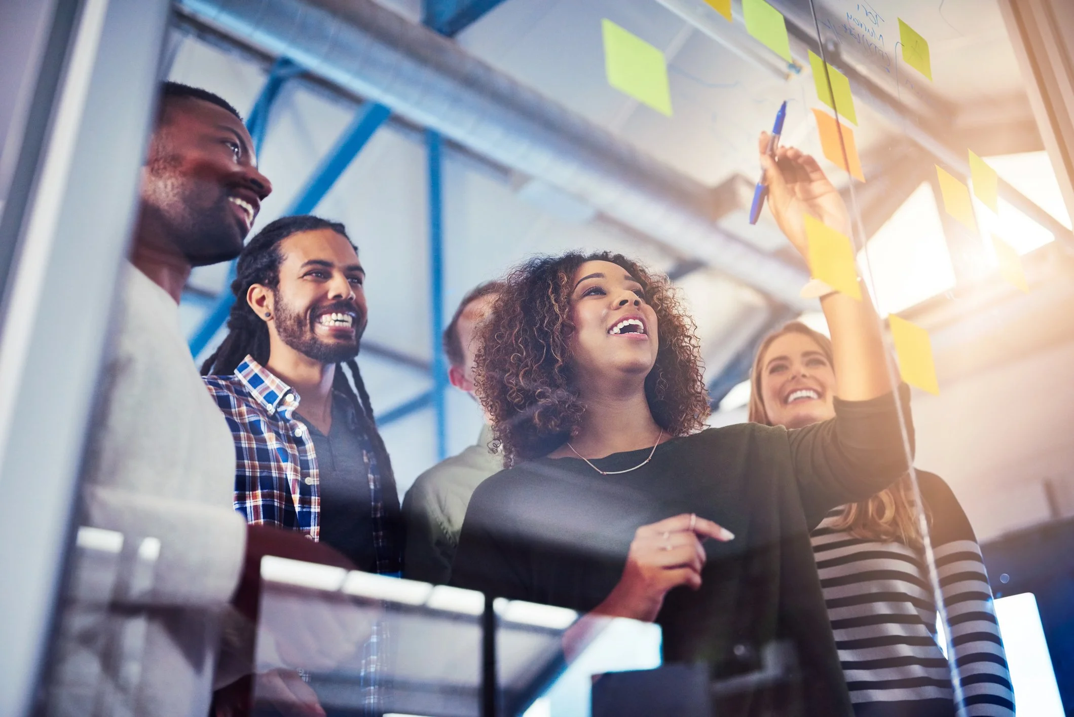 Glidelane services for organizations and leaders